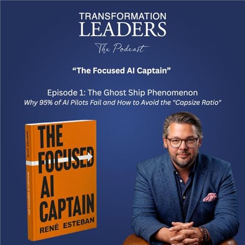 The Focused AI Captain - Episode 1: The Ghost Ship Phenomenon Podcast Por  arte de portada