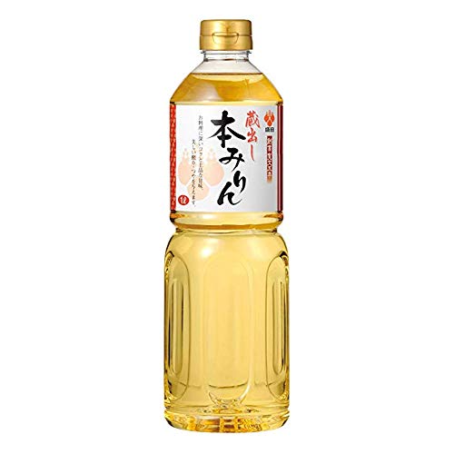 Morita Kuradashi Hon Mirin 1L