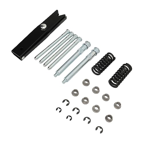 Mouvement de porte sans effort avec le kit de bagues pour Chevy - 2