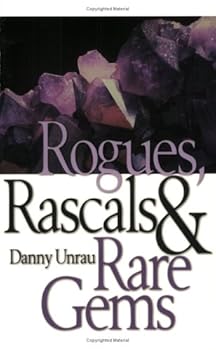 Paperback Rogues, Rascals & Rare Gems: Everyday People Looking for an Everyday God Book