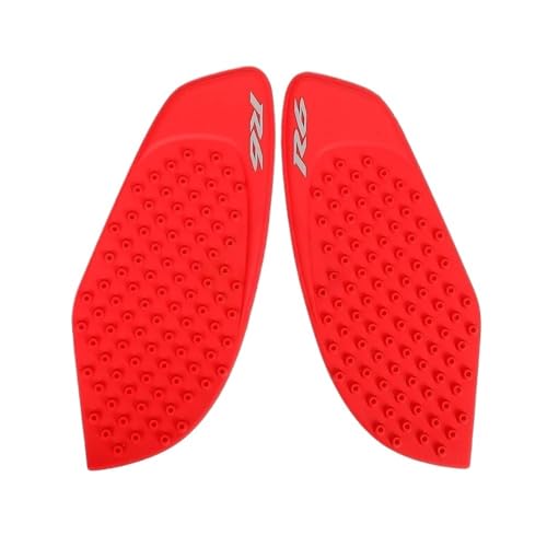 Autocollant réservoir Moto grip genouillères antidérapantes YZF R6 protection 600