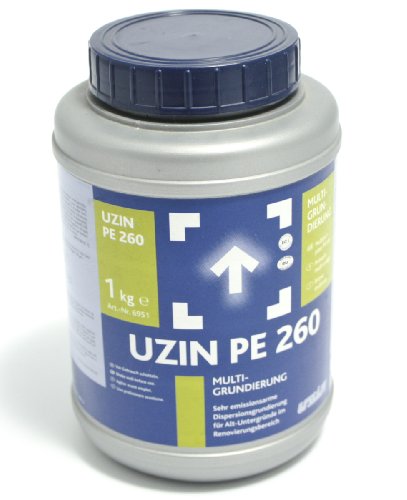 Spettro di colore uzin PE 260 Multi – Base per 1 kg