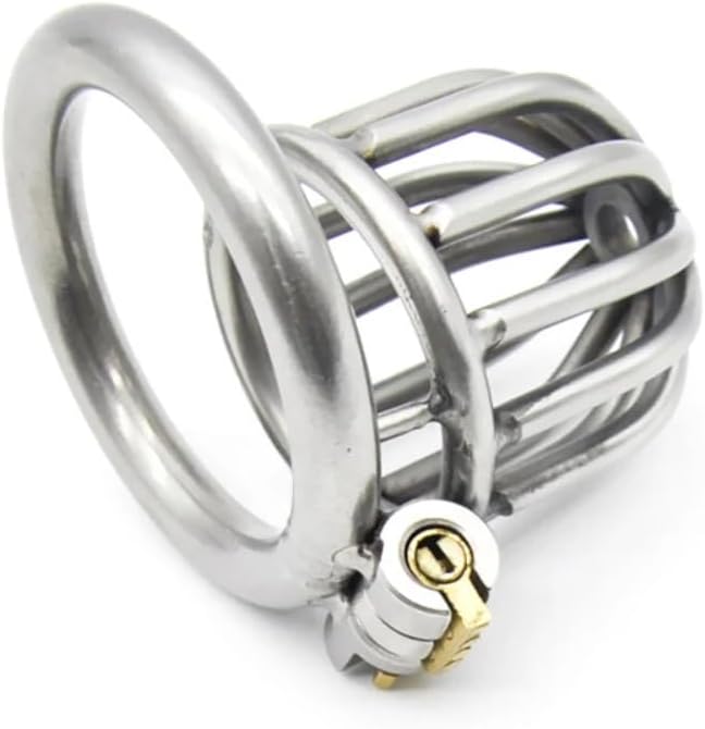 Chastity Device Adult Sex Toy for Man Cock Cage Lock Men Chastity Cage