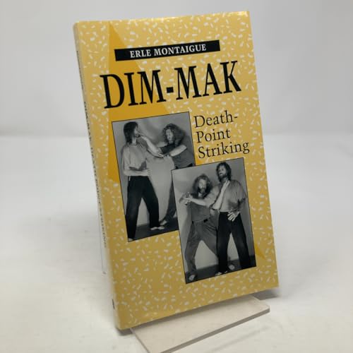 Dim-Mak: Death Point Striking