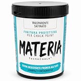 Finitura Trasparente SATINATA – Protettivo Facile per Chalk Paint – 250 ml...