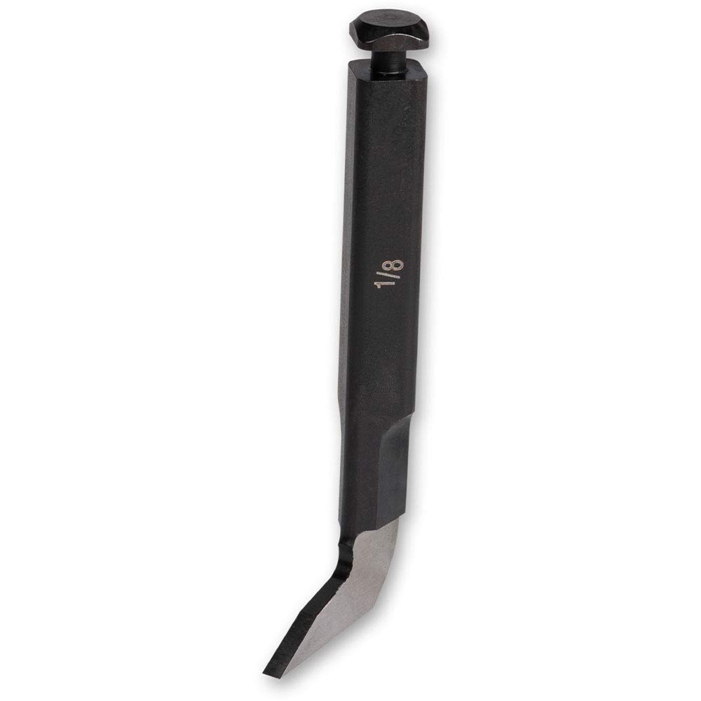 Veritas Straight Blade for Router Plane - 3mm (1/8")
