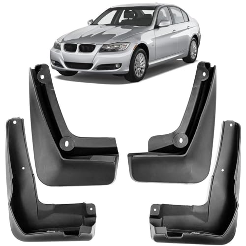 Garde-Boue BMW E90 E91 Roulez Propre sous la Pluie en Touring Berline - 2