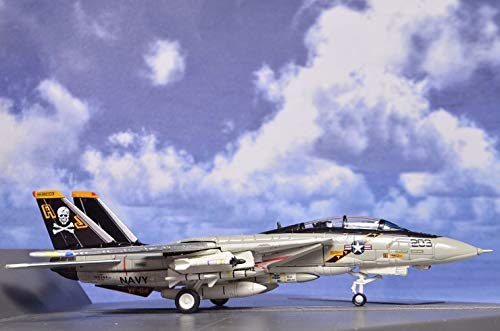 Amazon | 1/144 金属製完成（限定600個） F-14A アメリカ海軍 第84戦闘