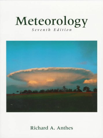 ANTHES: METEOROLOGY _p7 (7th Edition)