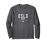 Photo Gallery oslo norway norwegian maglia a manica