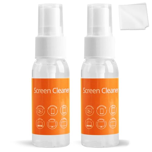 Ordilend Screen Cleaner Refill Kit for Keyboard Cleaning Kit Laptop Cleaner, 10-in-1 Computer Screen...