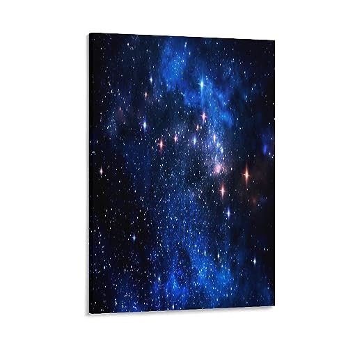 Impression sur toile portrait abstrait pour décorer votre chambre ou café