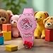 Imagen de LuminaLux Reloj analógico de cuarzo para niñas