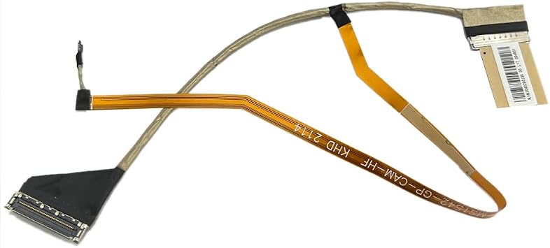 JINTAI 240HZ Spacing 0.4 EDP LCD 40PIN LVDS LED Cable Screen Display Video Line Wire Replacement for MSI MS1541 MS1542 MS1543 MS1544 GP66 GE66 KIN3040260J36