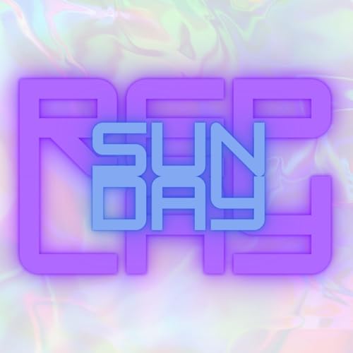 『Sunday Replay』のカバーアート