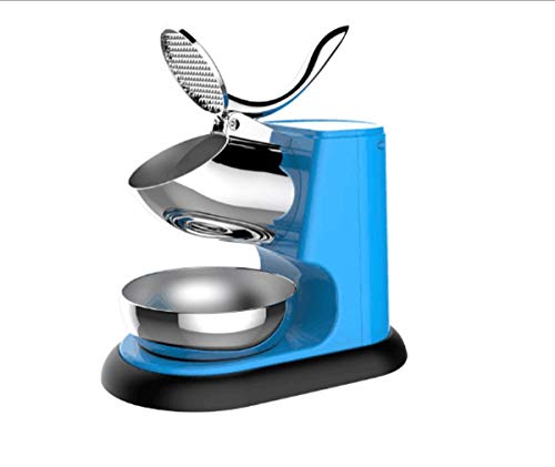 Ice Crusher Shaver Eiscrusher Crusher Elektro-Eisbrechers, Ice Shaver Maschine, Schnee-Kegel-Maschine, rasierte EIS-Maschine, for Private und