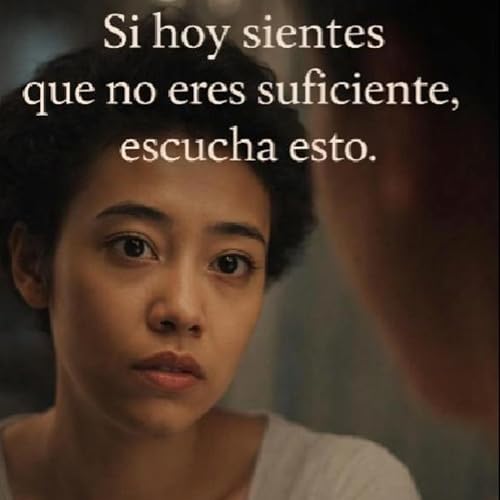 🎧 DEVOCIONAL EN VOZ ALTA &middot; Cuando te sientes insuficiente