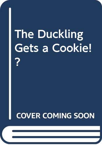 The Duckling Gets a Cookie!? (Korean Edition) [Korean] 8952233476 Book Cover