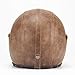 CARACHOME Casco Jet Moto Vintage con Máscara De Gafas Desmontables, Casco Integral...