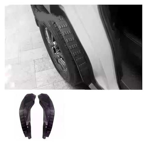 Garde-Boue pour Toyota Land Cruiser 250 Prado 2024 2025 PROTECTION