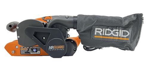 RIDGID R2740 Belt Sander