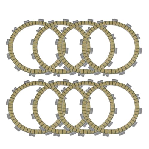 Kit disques d'embrayage pour Suzuki RM125 et RMZ250 de 2004 à 2024 - 6