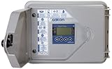 Galcon 6256S DC-6S 6-Station Indoor or Outdoor Wall Mounted Battery Operated Irrigation and Propagation Controller