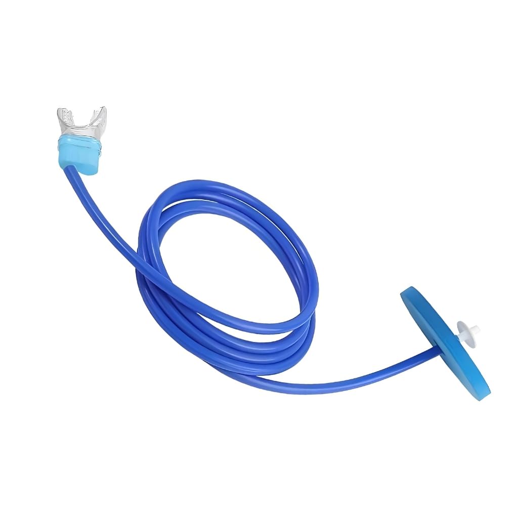 Elnwnnkc Diving Snorkels Breathing Tube Full Dry Respirator Diving Equipment for Swimming and Water