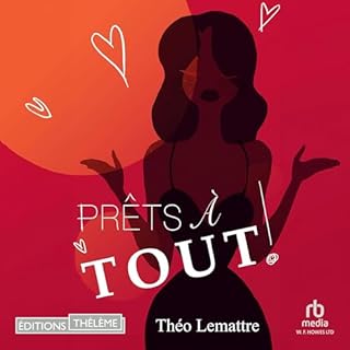 Page de couverture de Pr&ecirc;ts &agrave; tout