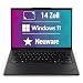 Lenovo ThinkPad T14 Gen 6 14 Zoll Full HD Laptop Intel Core Ultra 5-225U@ bis zu 4,8 GHz 16 GB 512 GB SSD mit Windows 11 Pro & GRATIS Antiviren-Software - NEU & OVP