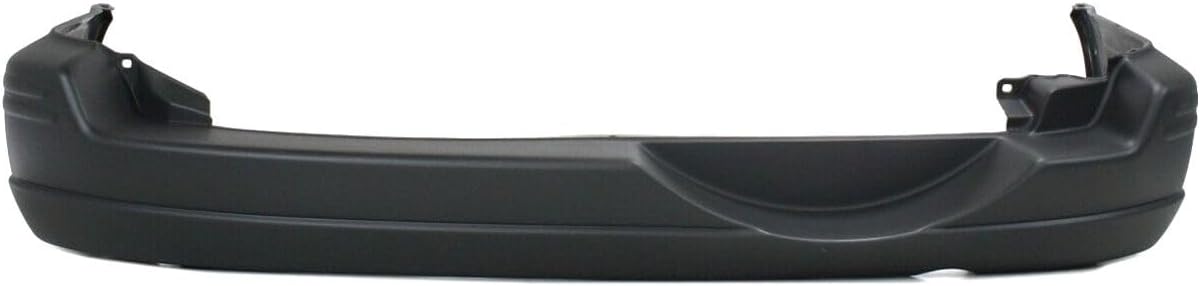 Bumper Cover Rear Side Textured for Honda for CR-V 1997-2001 15671430