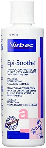 Episooth Shampoo 200ml,white(EPISOTH-200)