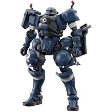 Bandai Hobby - Mobile Suit Gundam GQuuuuuuX - #2 Police Zaku HG 1/144 Model Kit