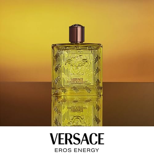 Image of Versace Eros Energy by Versace for Men - 6.7 oz EDP Spray