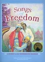 Songs of Freedom 057804112X Book Cover