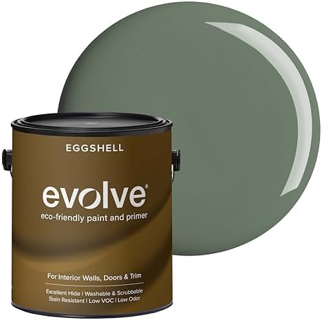 Evolve Interior Paint & Primer in Ivy Green