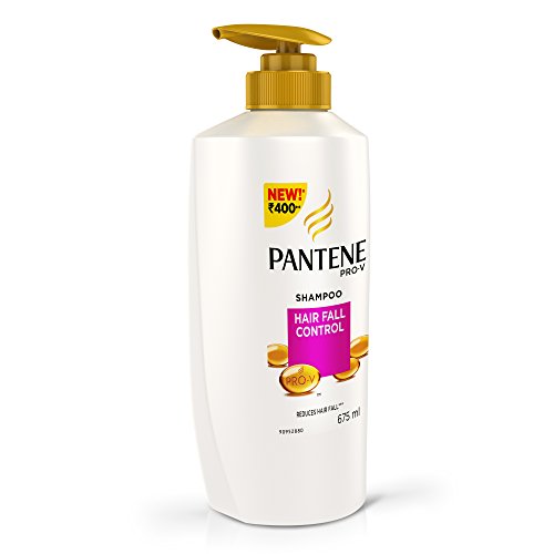 Pantene Hair Fall Control Shampoo, 675Ml #TOP1