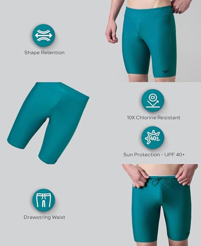 Image of Speedo Men's Endurance 10 Essential Houston Jammer