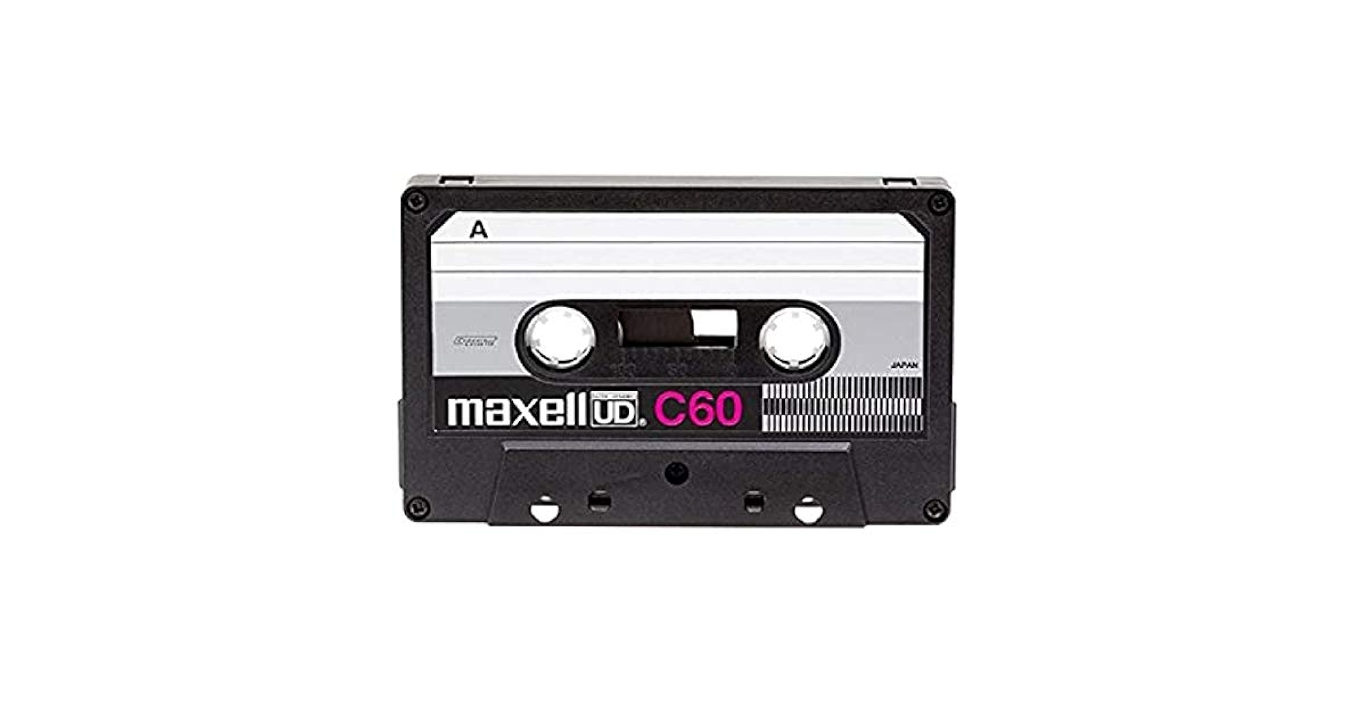 Maxell  l UD 60min /オーディオカセットテープ　1/2 Yahoo!オークション - カセットテープ(未開封)［maxell マクセル