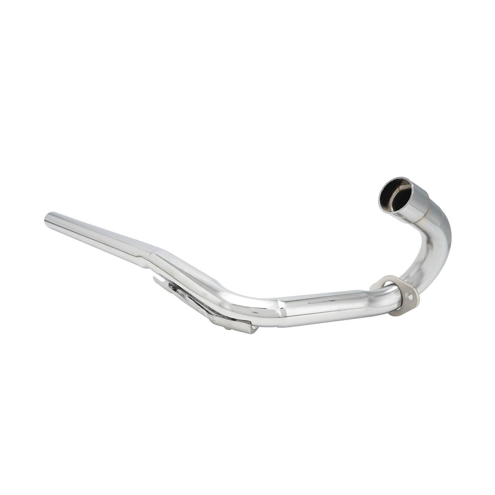 Moto Silenciador Kit de montaje de silenciador de escape para Honda CRF50 XR50 SSR SDG 70 90 110 125 cc Tubo de Escape