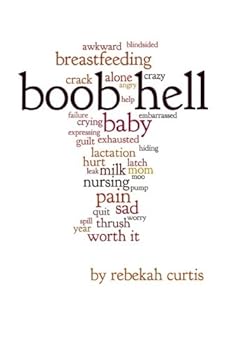 Paperback Boob Hell Book