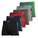 Men's Seamless Boxer Brief Stretchable Underwear 6-pcs Set, Assorted Colors (Poly-Star & Bar)