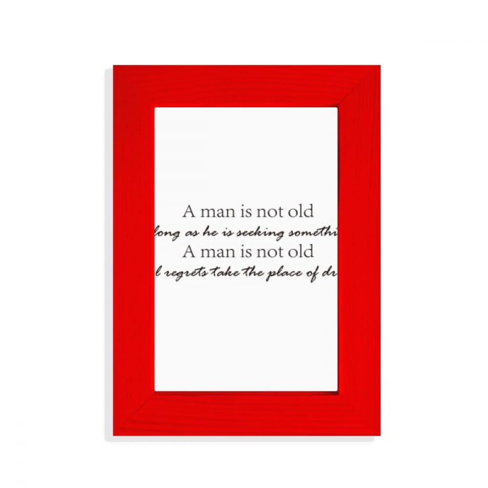 Cadre photo rouge inspirant pour decoration de bureau et salon moderne