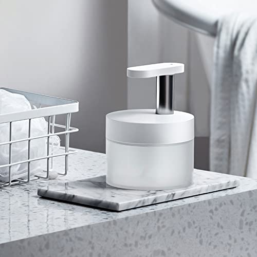 Sensor inteligente sin contacto en dispensador automático de jabón de espuma de 400 ml 8