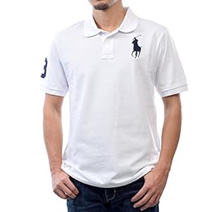 [ポロラルフローレン] BIG PONY POLO 323-670257/323-670257006 ポロシャツ ホワイト XL [並行輸入品]" 