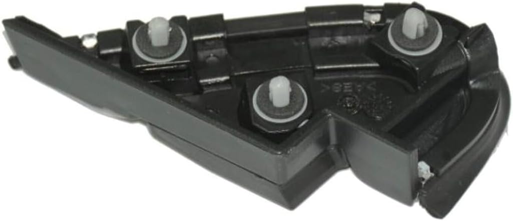 compatible with Car Side Mirror Corner Triangle Cover Pillar Trim Compatible with Honda CR-V CRV 2007 2008 2009 2010 2011 New (Right Passenger Side)