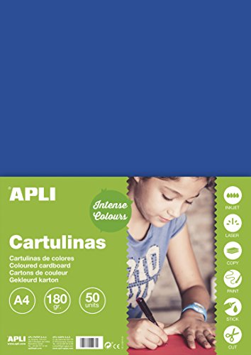 Preisvergleich Produktbild APLI1423 A4 dunkelblau