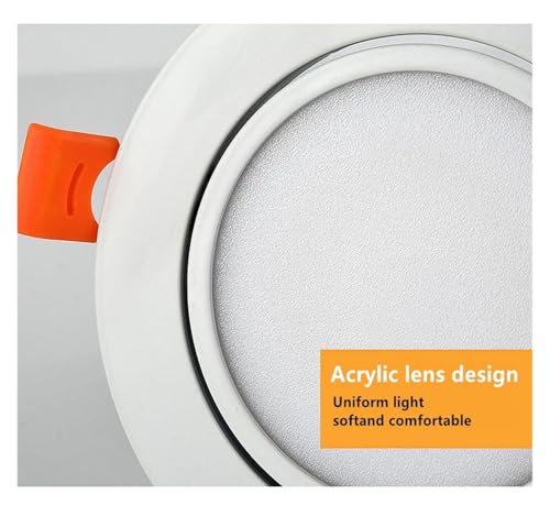 Spot LED COB 15W dimmable à intensité variable pour un éclairage sur mesure - 2