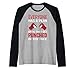 Everyone Has A Plan Until They Get Punched In The Face Raglan Baseball Tee
