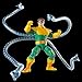 Marvel Legends Series Doctor Octopus & Aunt May 6-Inch Collectible Action Figures 2-Pack, Toys for Ages 4 and Up